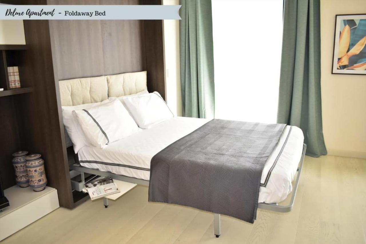 Front Beach Apartments Viareggio Extérieur photo